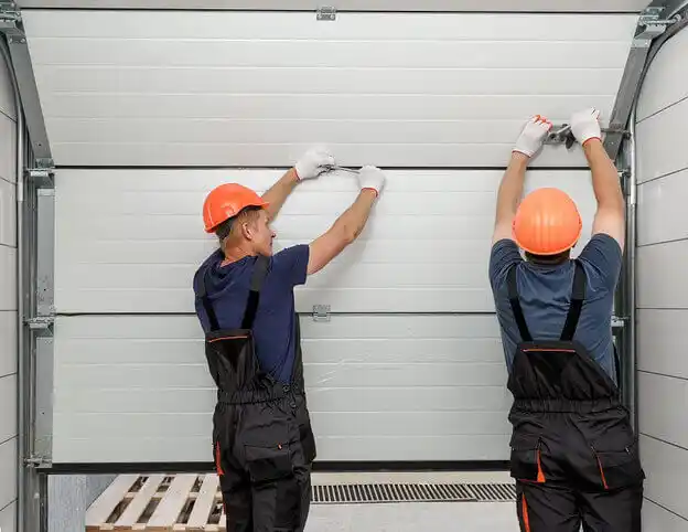 garage door service Odon